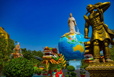 Elegant Vietnam & Kamboçya Turu