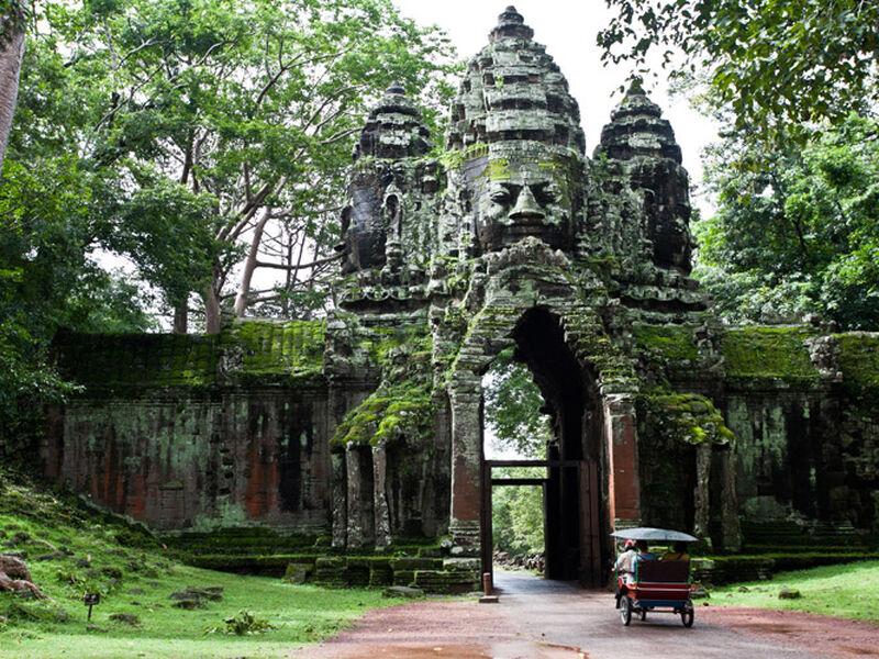 Elegant Vietnam & Kamboçya Turu