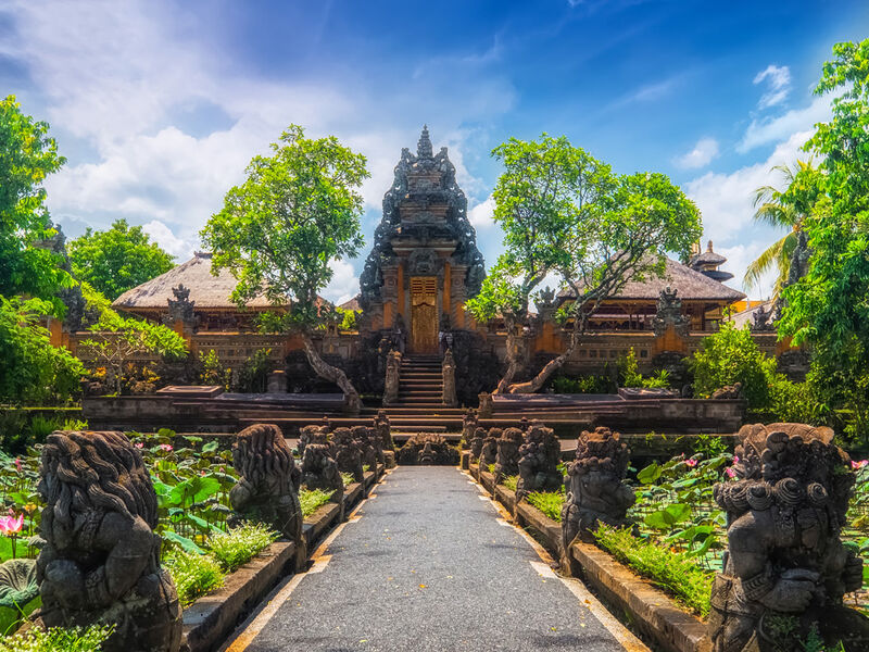 Bali Serüveni Turu