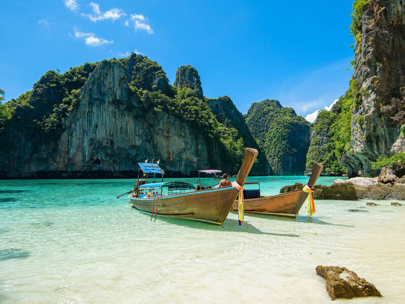 Comfort Bangkok - Phuket Turu