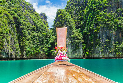 Comfort Bangkok - Phuket Turu
