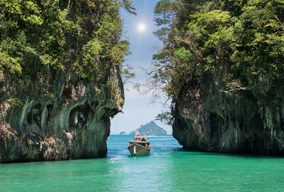 Comfort Bangkok - Phuket Turu