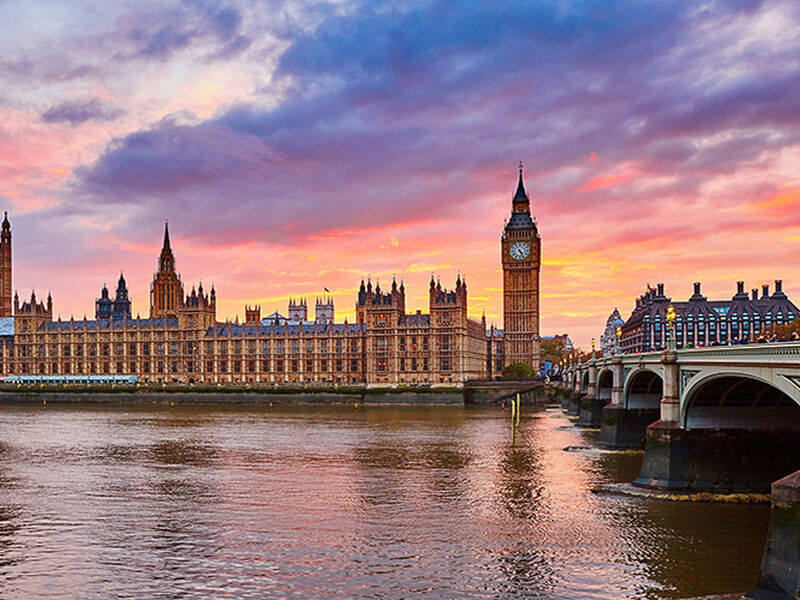 Comfort Büyük Britanya Turu