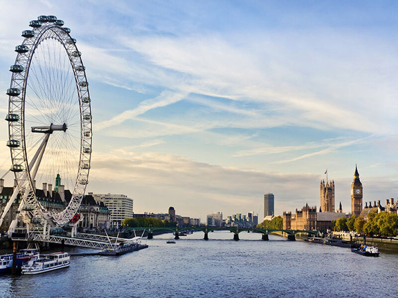 Comfort Büyük Britanya Turu