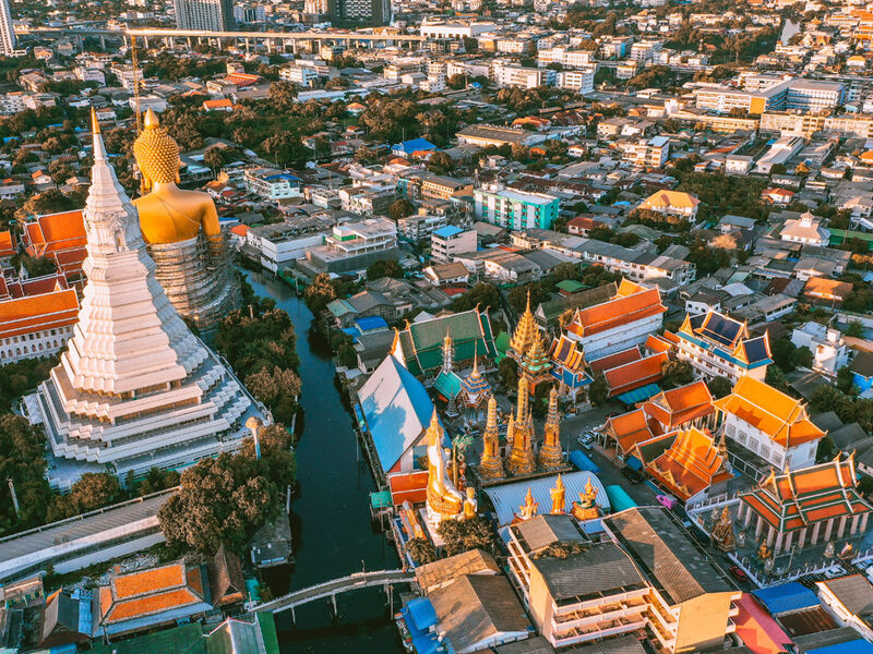 Pattaya & Bangkok Serüveni Turu