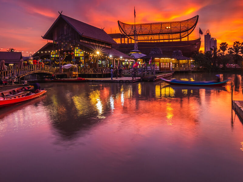 Pattaya Serüveni Turu
