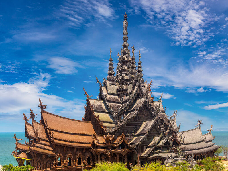 Pattaya Serüveni Turu