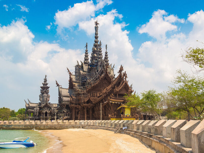 Pattaya Serüveni Turu