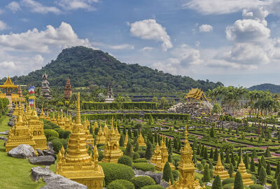 Pattaya Serüveni Turu