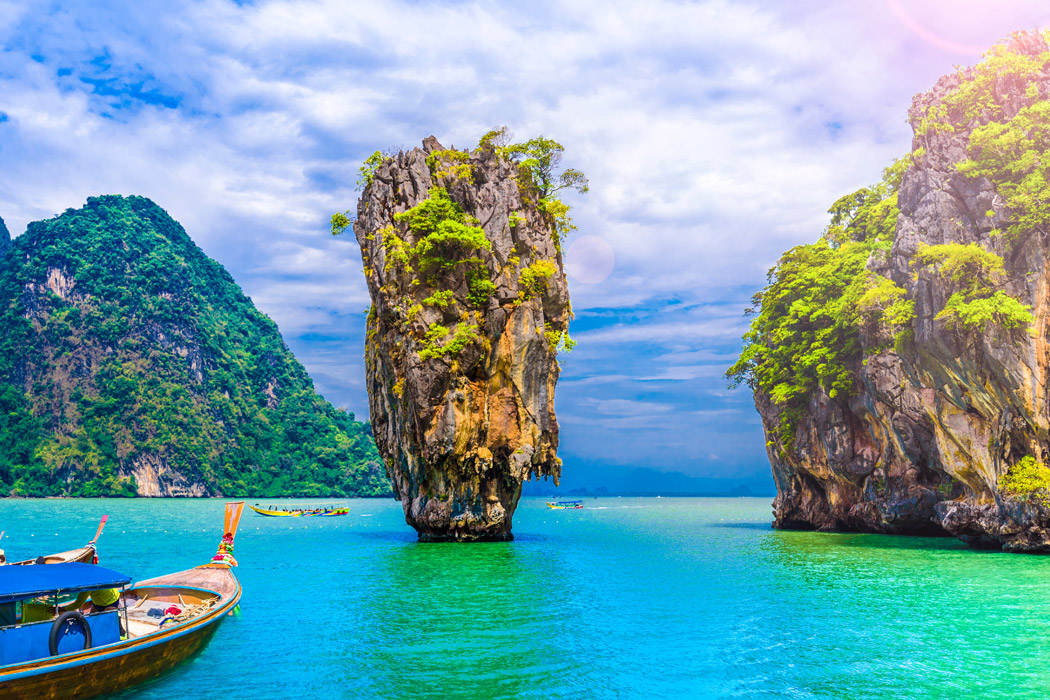 Comfort Phuket – Bangkok Turu