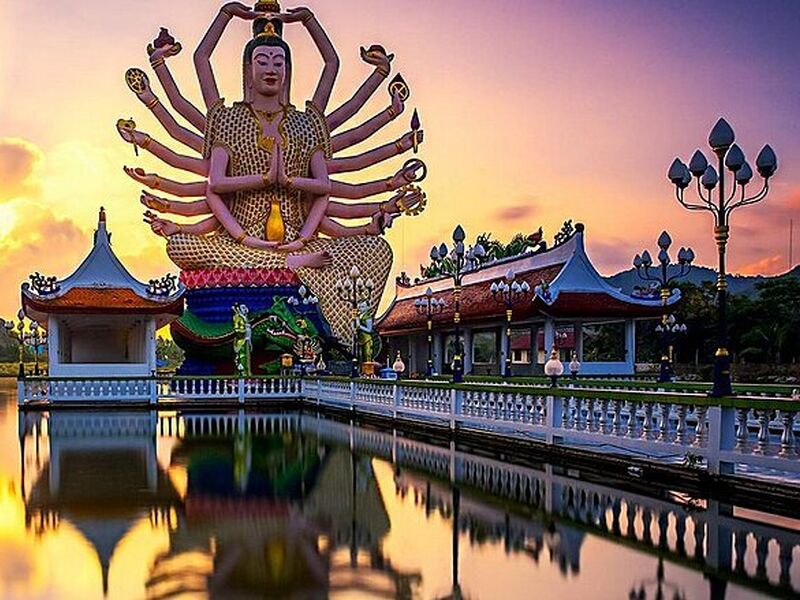 Elegant Phuket & Bangkok & Pattaya Turu