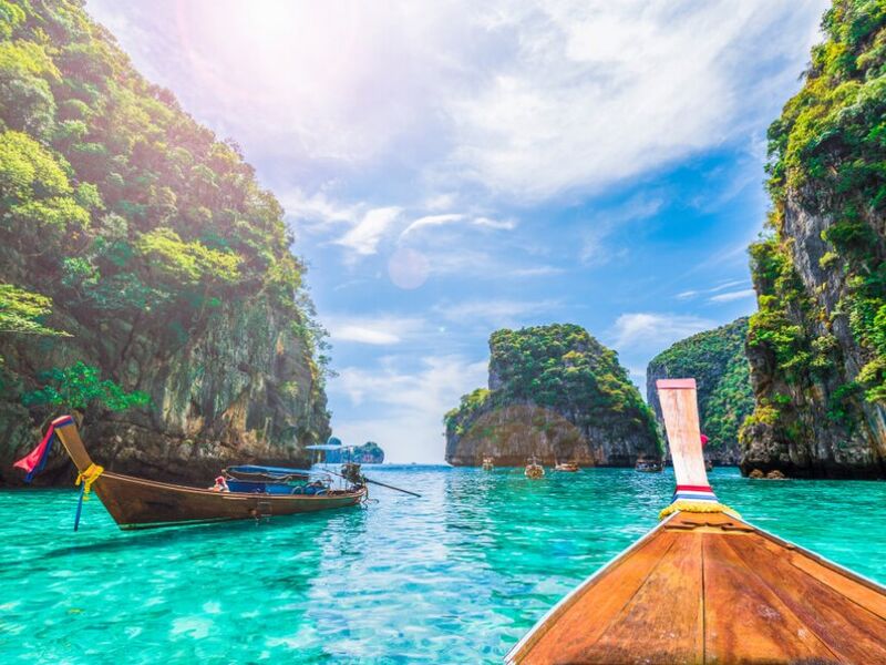 Elegant Phuket & Bangkok & Pattaya Turu