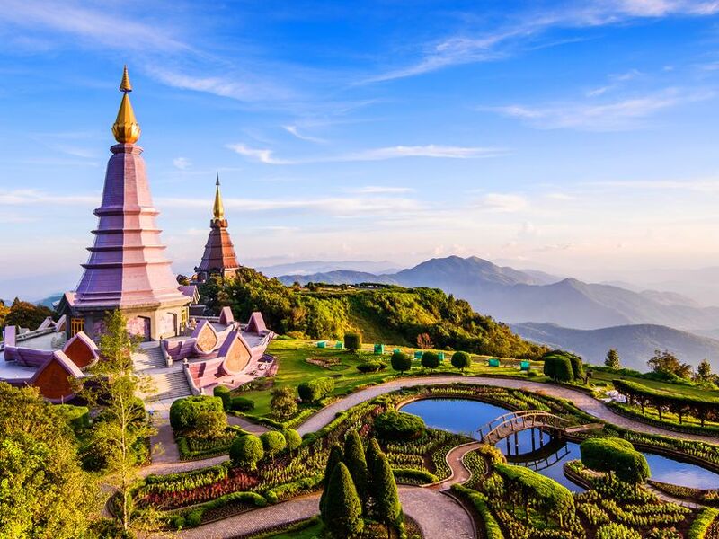 Elegant Phuket & Bangkok & Pattaya Turu