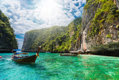 Elegant Phuket & Bangkok & Pattaya Turu