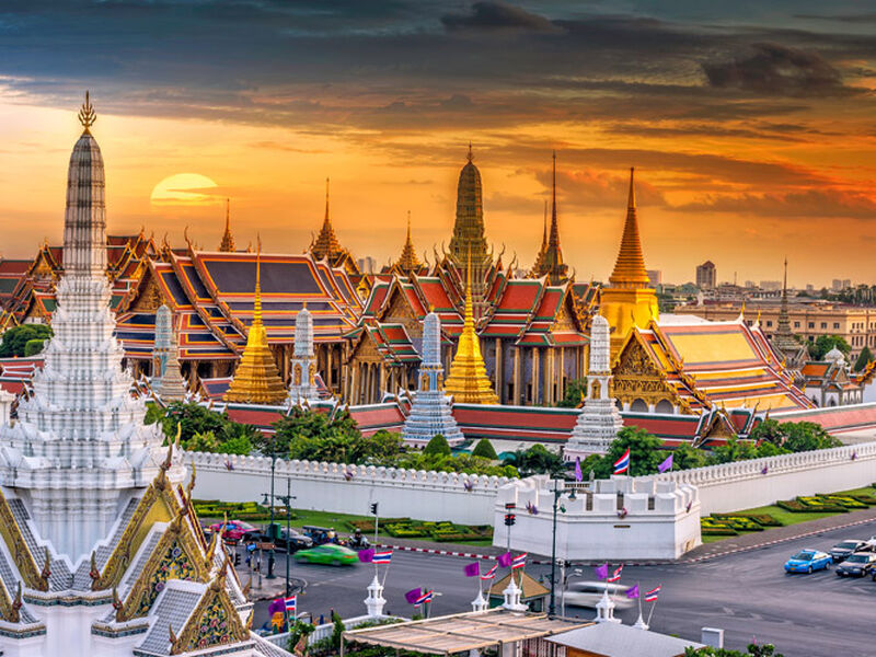 Bangkok & Siam Reap & Pattaya Serüveni Turu