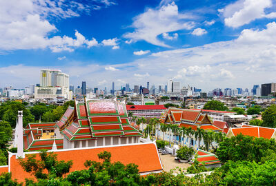 Bangkok & Siam Reap & Pattaya Serüveni Turu