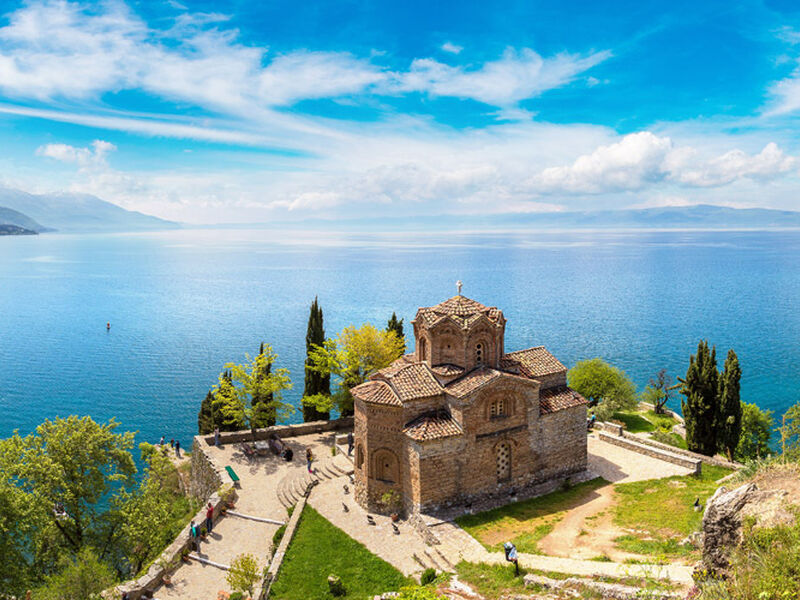Otobüslü Balkan Masalı Turu  (Ekstra Turlar, Akşam Yemekleri, Balkan Gecesi & Yunan Tavernası Dahil)