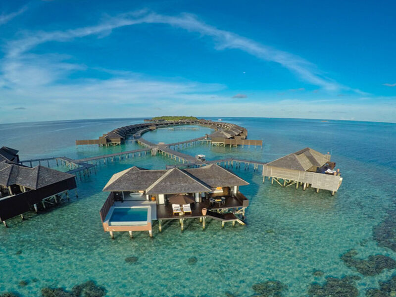 Maldivler & Singapur & Bali Turu