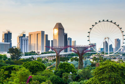 Maldivler & Singapur & Bali Turu