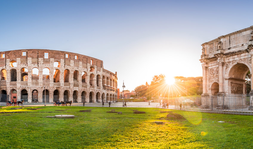 KLASİK İTALYA 2025 KIŞ (FCO-BGY)