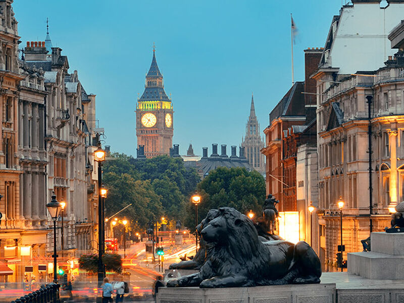Royal Londra Turu