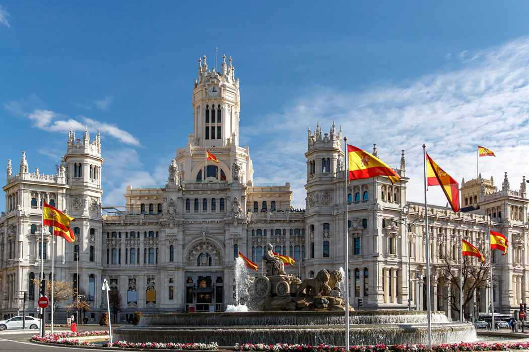 BÜYÜK İSPANYA 2025 YAZ (BCN-MAD)