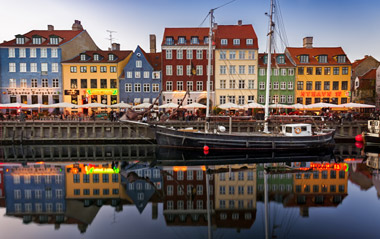 İSKANDİNAVYA (ARN-CPH) 2025