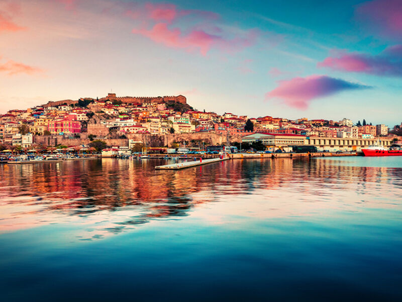  Selanik ve Kavala Turu