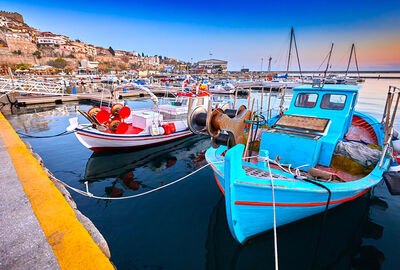  Selanik ve Kavala Turu