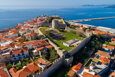  Selanik ve Kavala Turu