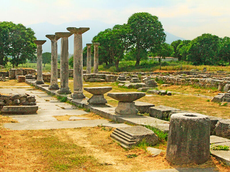  Selanik ve Kavala Turu