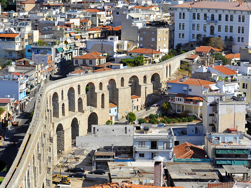  Selanik ve Kavala Turu