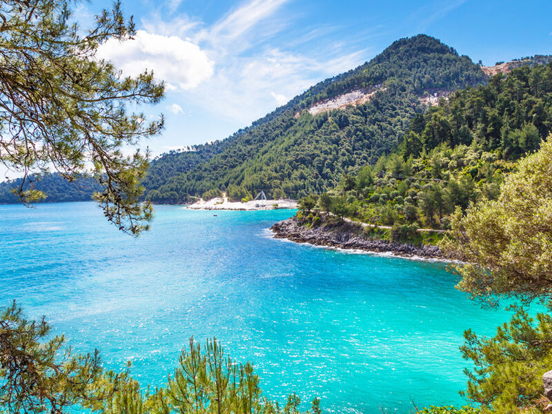 Halkidiki Yüzme Turu