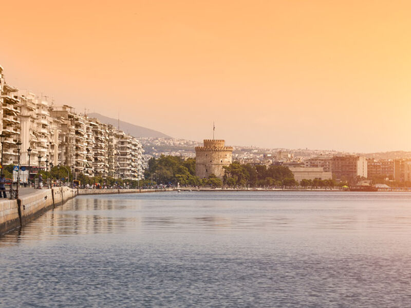 Selanik – Edessa - Kavala Turu
