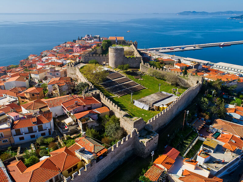 Selanik – Edessa - Kavala Turu