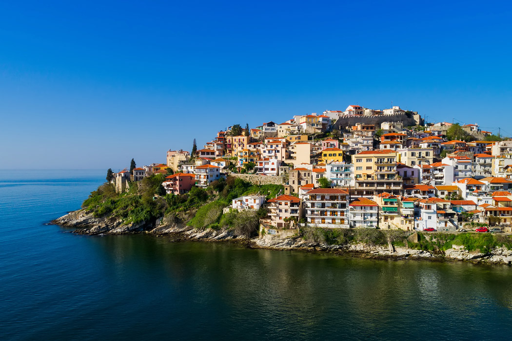 Selanik – Edessa - Kavala Turu