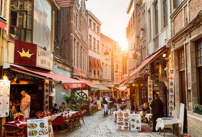 BENELUX PARIS & ALSACE PC 2025 (CRL-CRL)