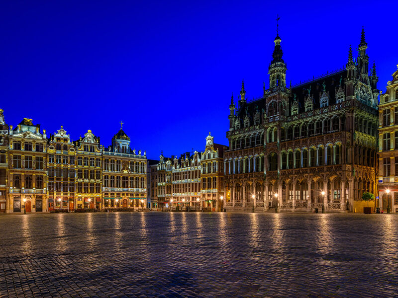 BENELUX PARIS & ALSACE PC 2025 (CRL-CRL)