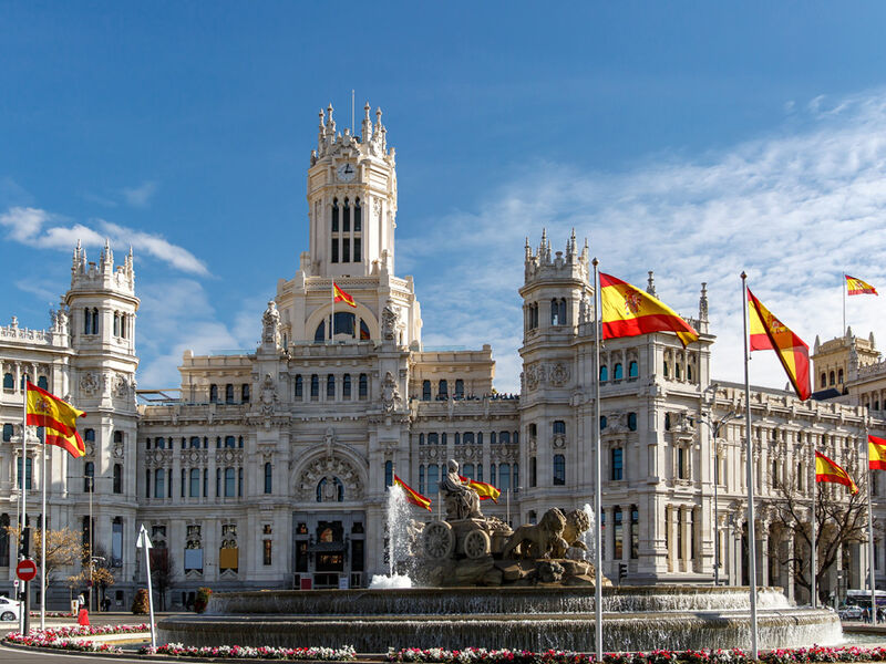 BÜYÜK İSPANYA 2025 YAZ (BCN-MAD)