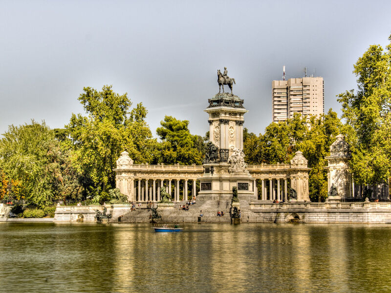 BÜYÜK İSPANYA 2025 YAZ (BCN-MAD)