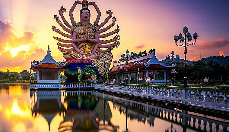 Elegant Bangkok & Phuket Turu