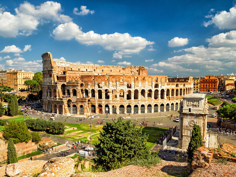 ESPRESSO İTALYA KIŞ (FCO-BLQ) 2025