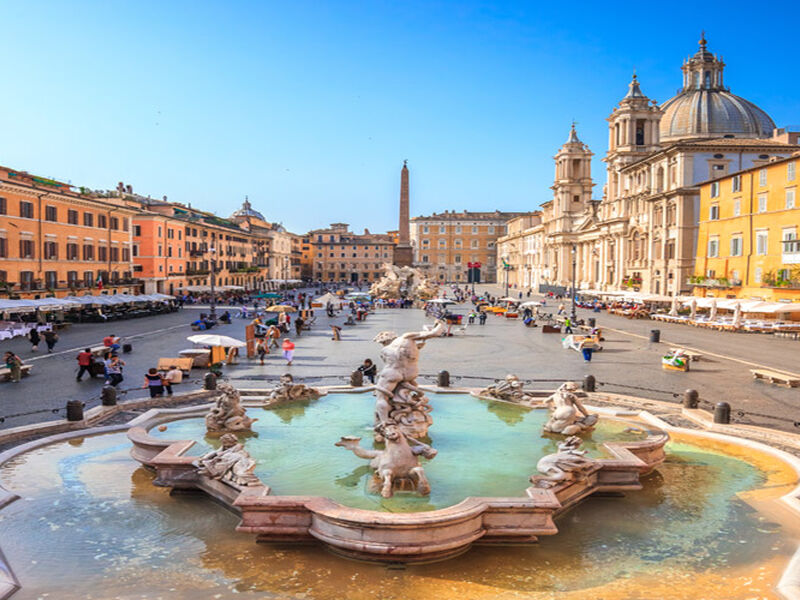 ESPRESSO İTALYA KIŞ (FCO-BLQ) 2025