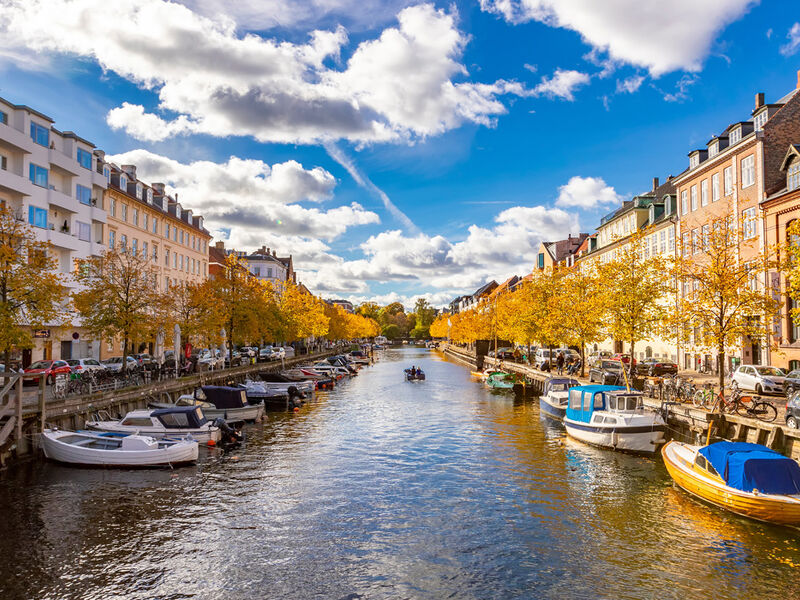 İSKANDİNAVYA (ARN-CPH) 2025