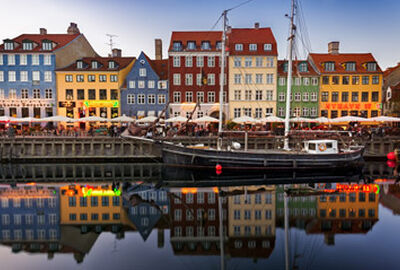 İSKANDİNAVYA (CPH-ARN) 2025