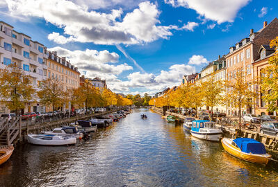 İSKANDİNAVYA (CPH-ARN) 2025