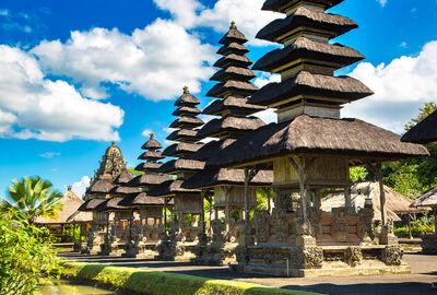 Elegant Bali Turu
