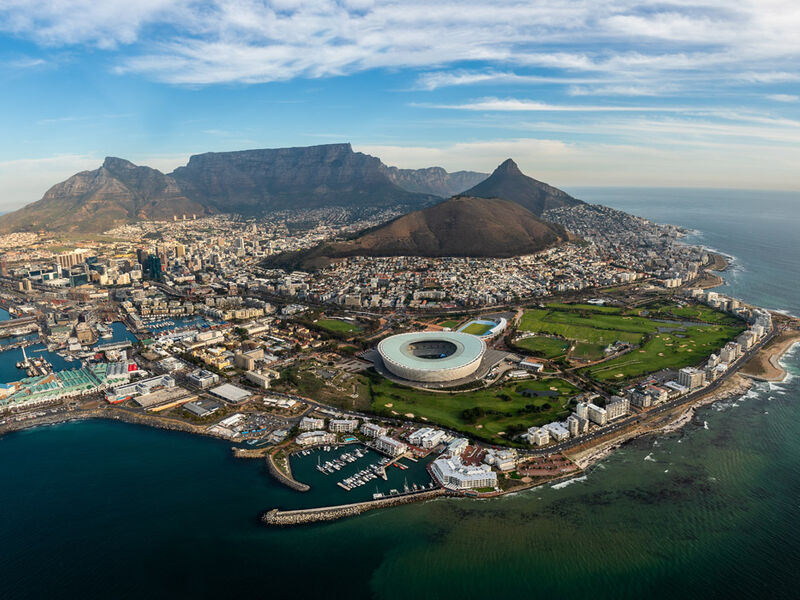 Elegant Güney Afrika Turu