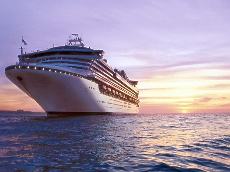 *Yılbaşı Özel* Sapphire Princess ile Güney Amerika & Antartika & Patogonya