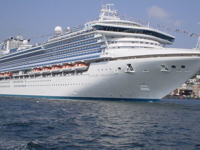 *Yılbaşı Özel* Sapphire Princess ile Güney Amerika & Antartika & Patogonya